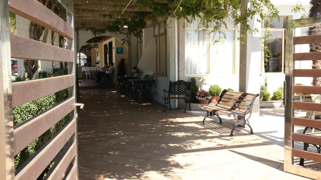 Hostal Antolin 雷东德拉 外观 照片