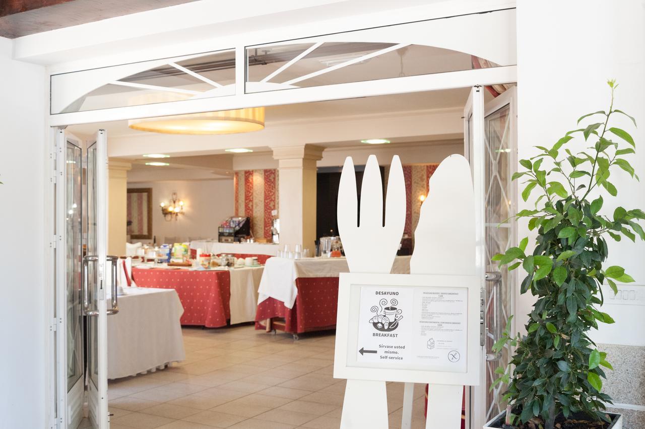Hostal Antolin 雷东德拉 外观 照片