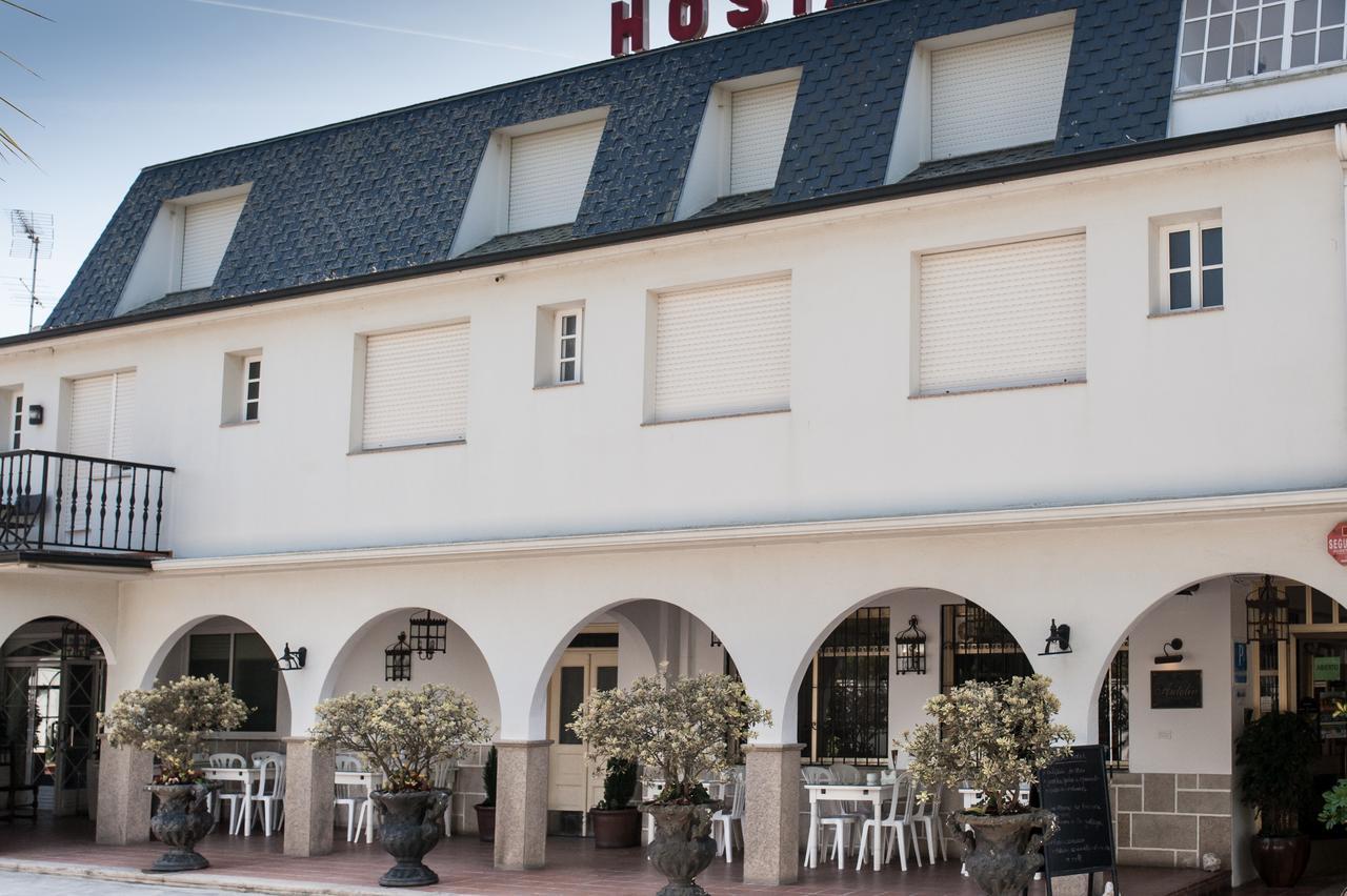 Hostal Antolin 雷东德拉 外观 照片