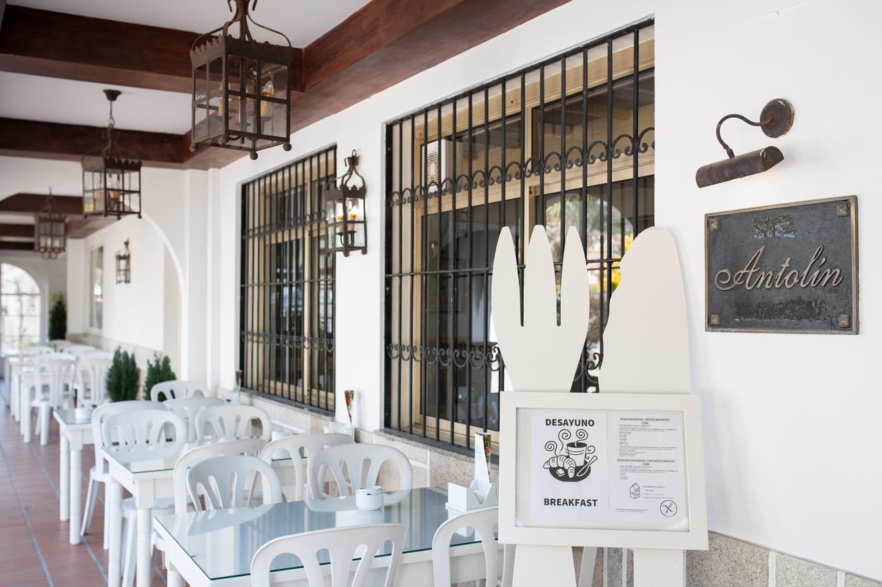 Hostal Antolin 雷东德拉 外观 照片