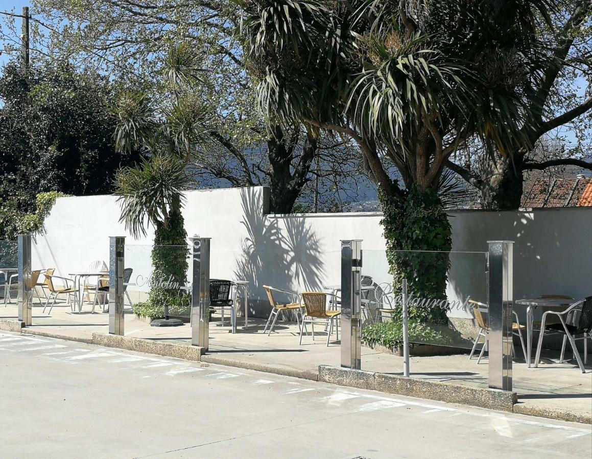 Hostal Antolin 雷东德拉 外观 照片
